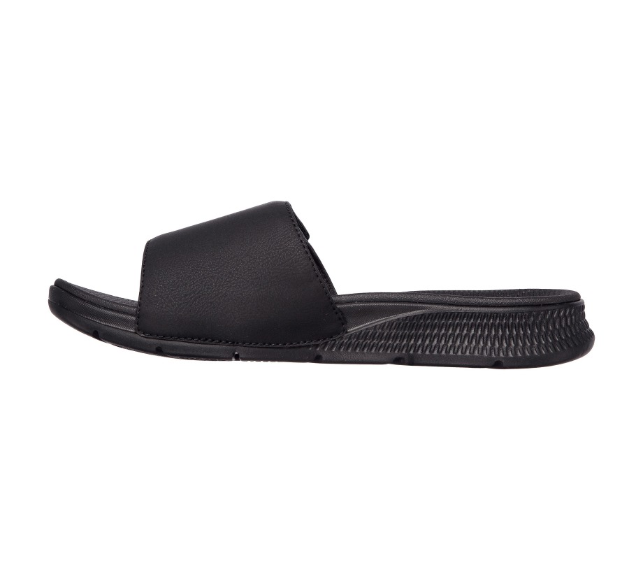 GO Consistent Watershed Skechers Black
