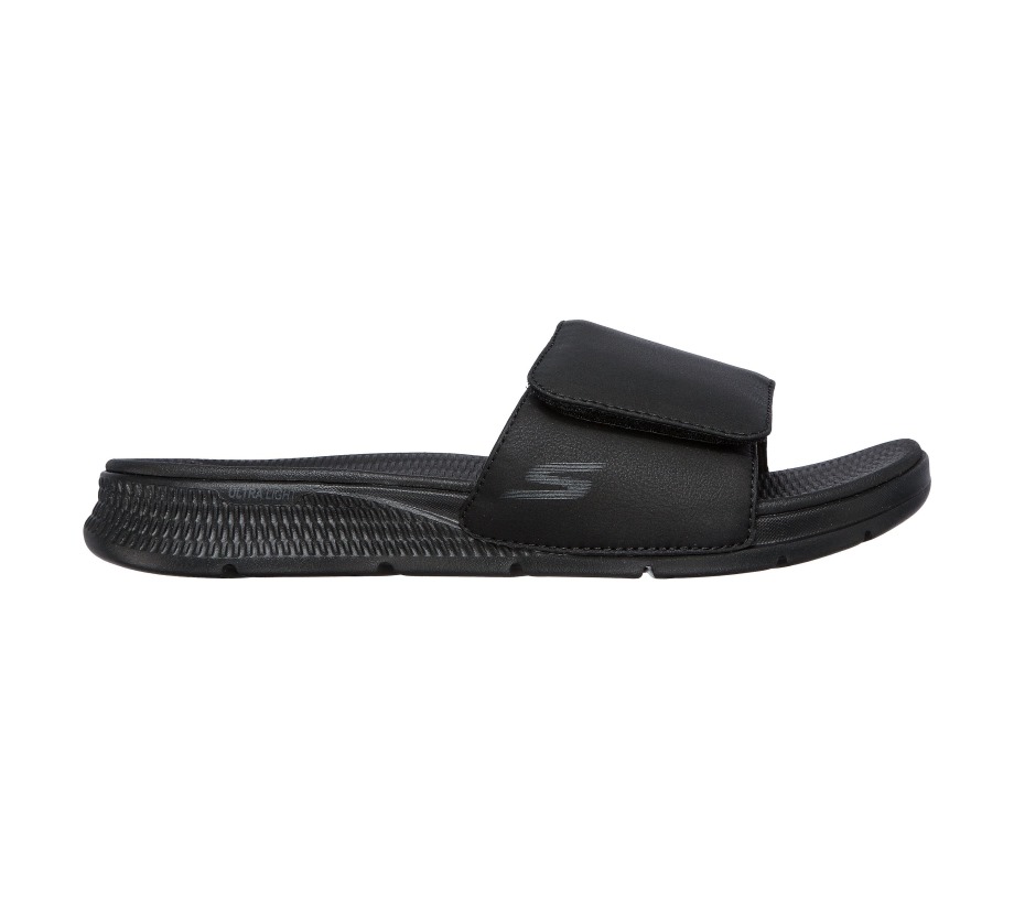 GO Consistent Watershed Skechers Black