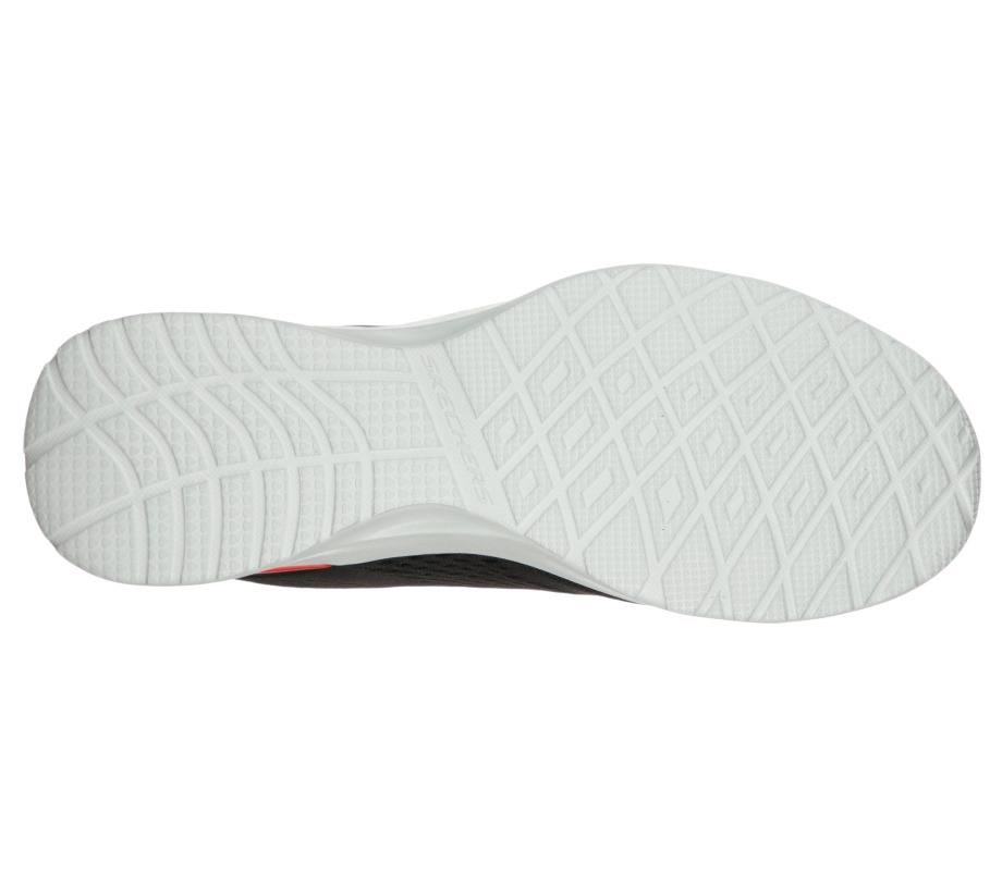 Skech-Air Dynamight Tuned Skechers Black