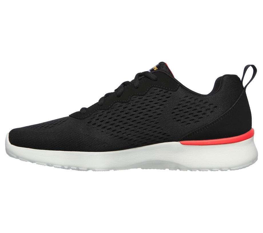 Skech-Air Dynamight Tuned Skechers Black