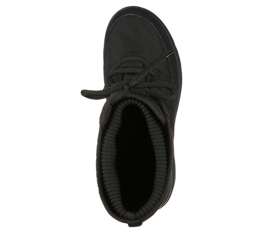 On the GO Glacial Ultra Continental Black Skechers