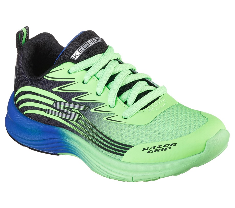 Razor Grip Sonictron Skechers Lime Black