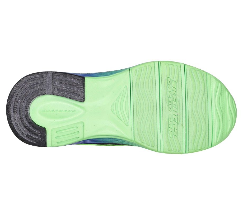 Razor Grip Sonictron Skechers Lime Black