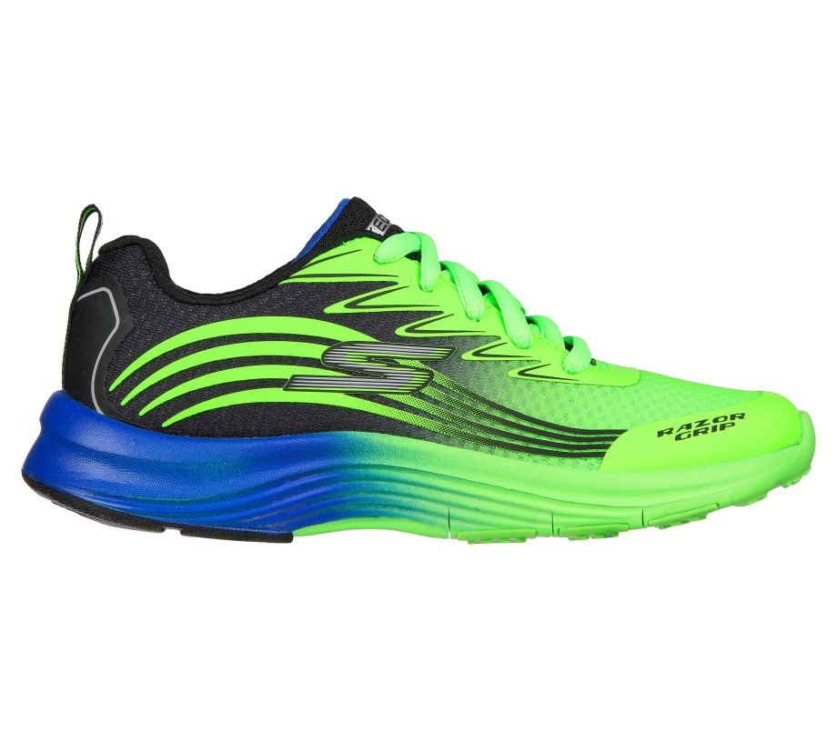 Razor Grip Sonictron Skechers Lime Black