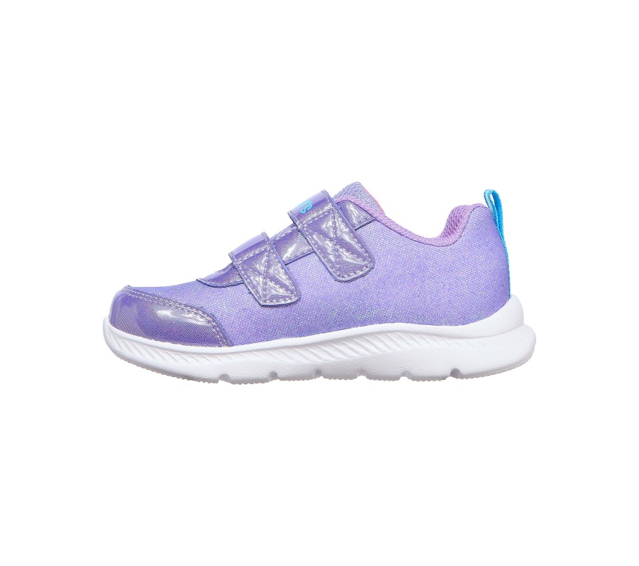 Skechers Comfy Flex 2.0 Starry Skies Lavender