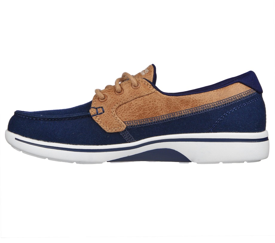 Arch Fit Uplift Cruise'n By Navy Skechers