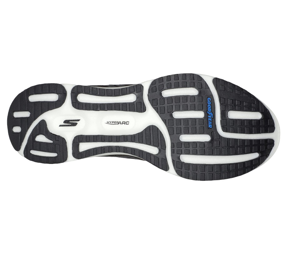 Skechers GO RUN Razor Excess 2 Black White