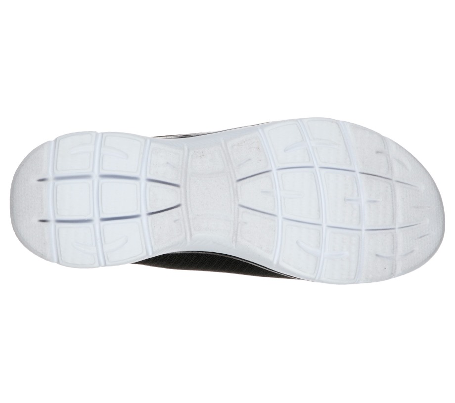Summits Skechers Black Pink