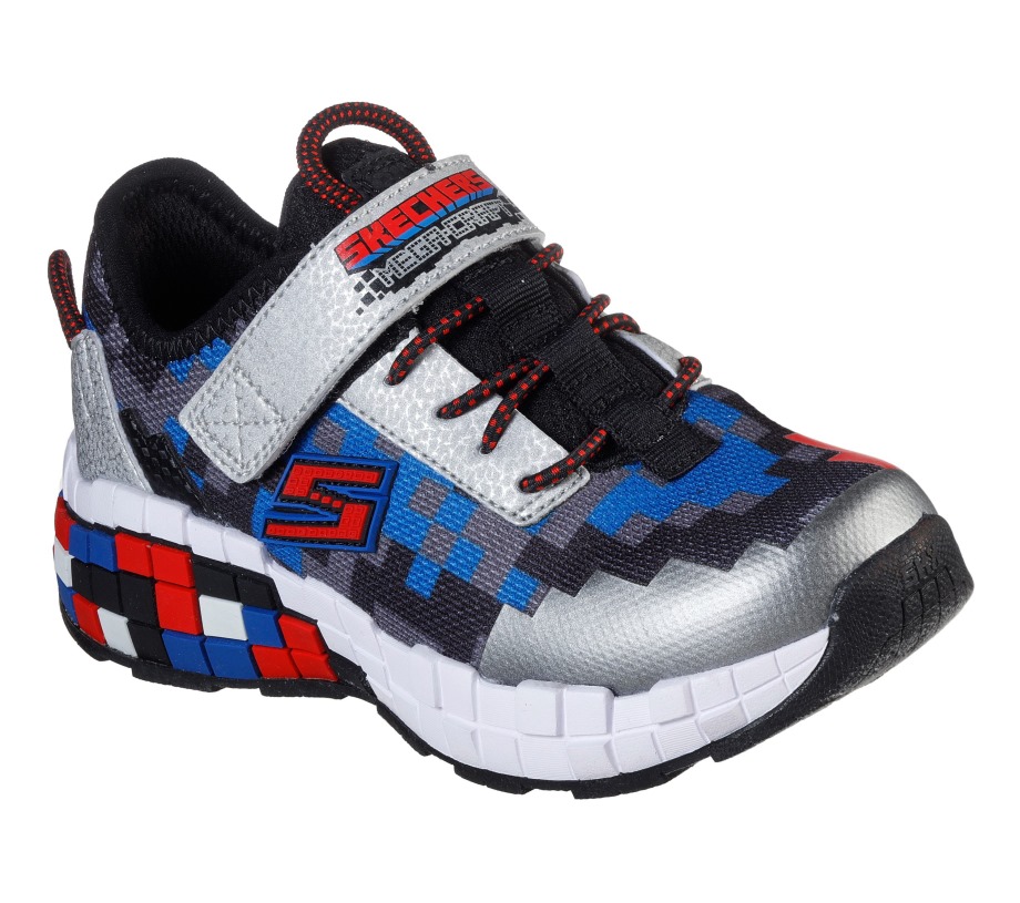 Mega-Craft Skechers Black Red