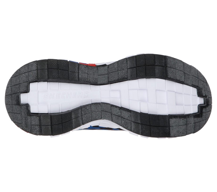 Mega-Craft Skechers Black Red
