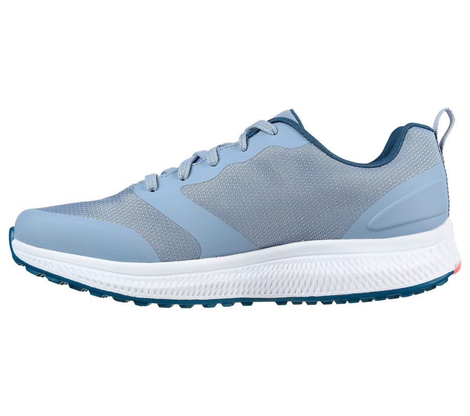 GO RUN Consistent Lunar Night Skechers Blue