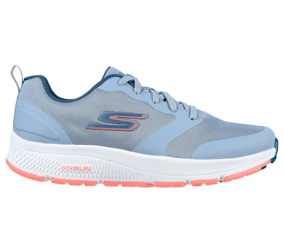 GO RUN Consistent Lunar Night Skechers Blue