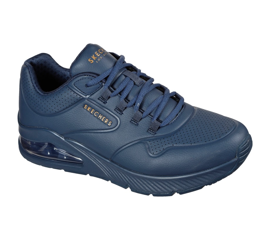 Uno 2 Skechers Navy