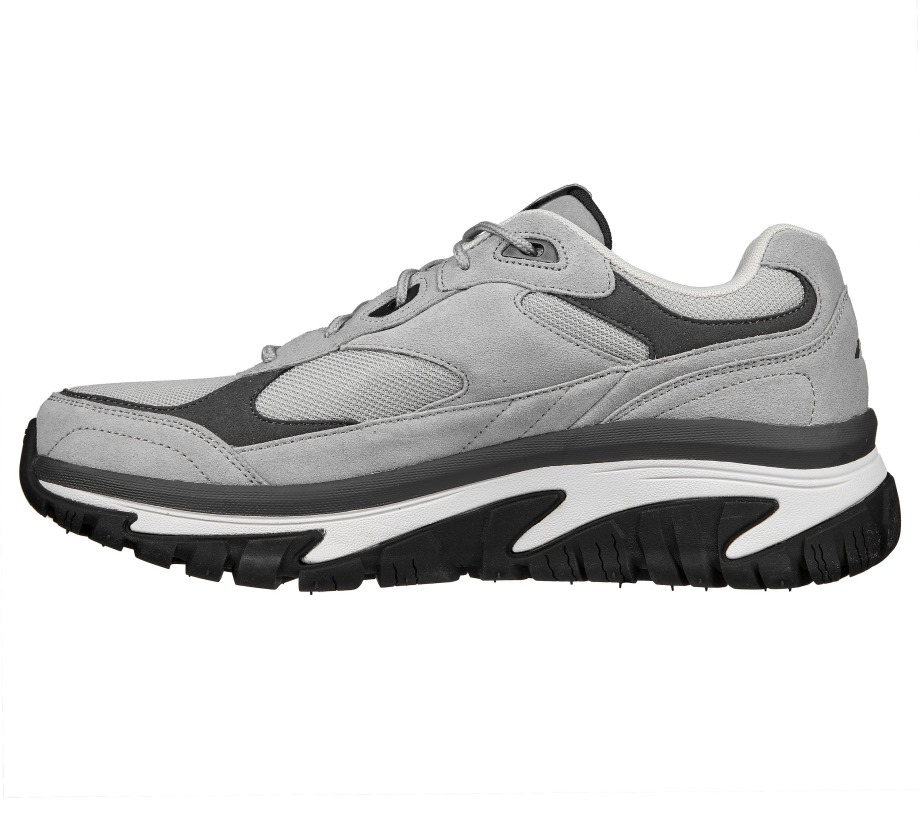 Arch Fit Road Walker Skechers Gray