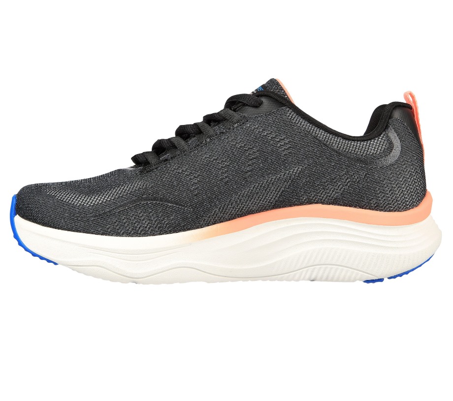 Skechers D'Lux Fitness Black Multi