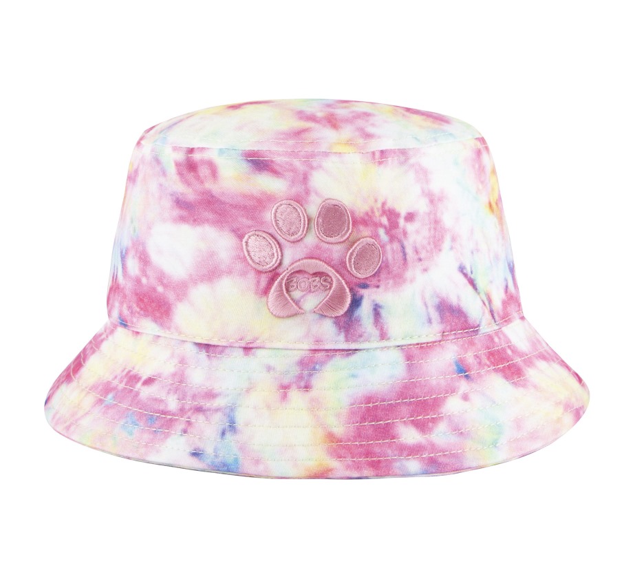 BOBS Tie-Dye Bucket Hat Multi Skechers
