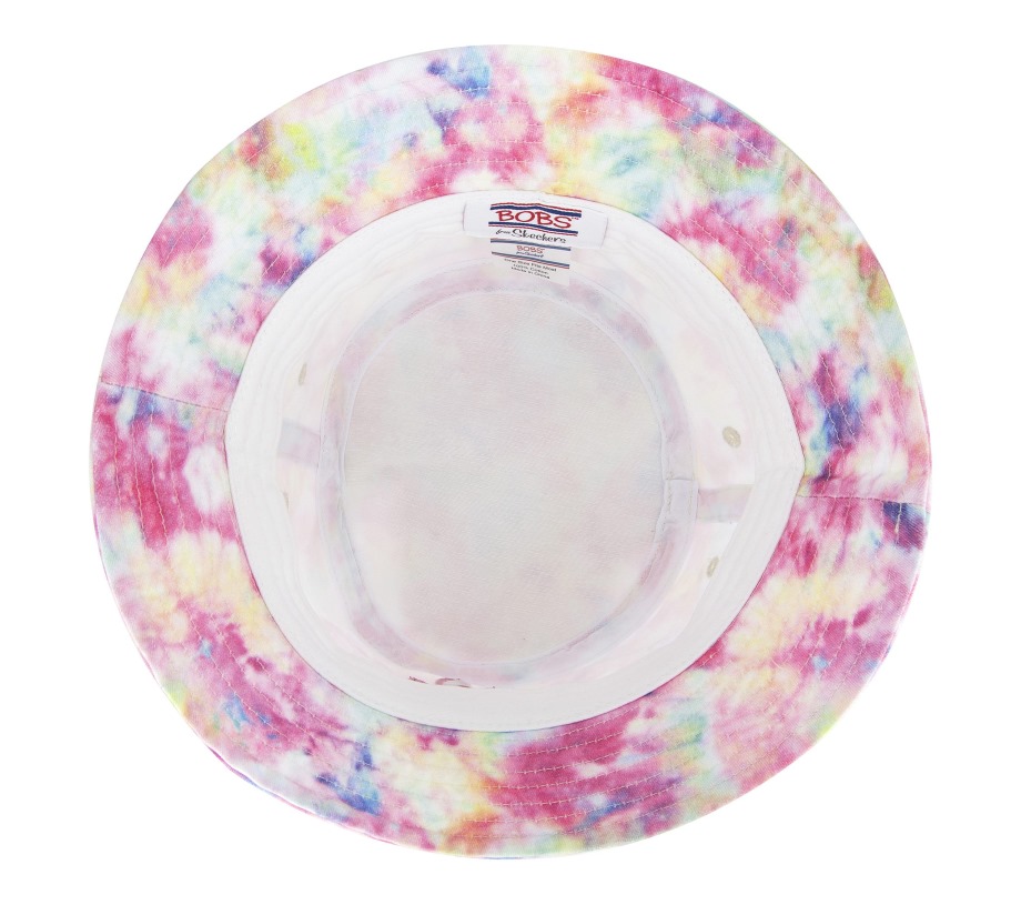 BOBS Tie-Dye Bucket Hat Multi Skechers