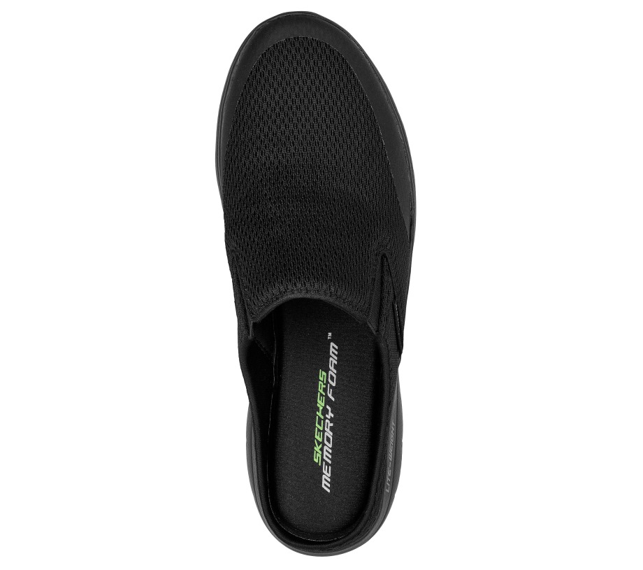 Summits Vindicator Black Skechers
