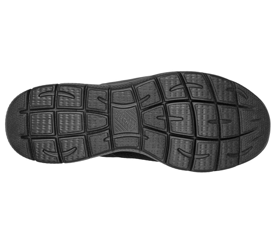 Summits Vindicator Black Skechers