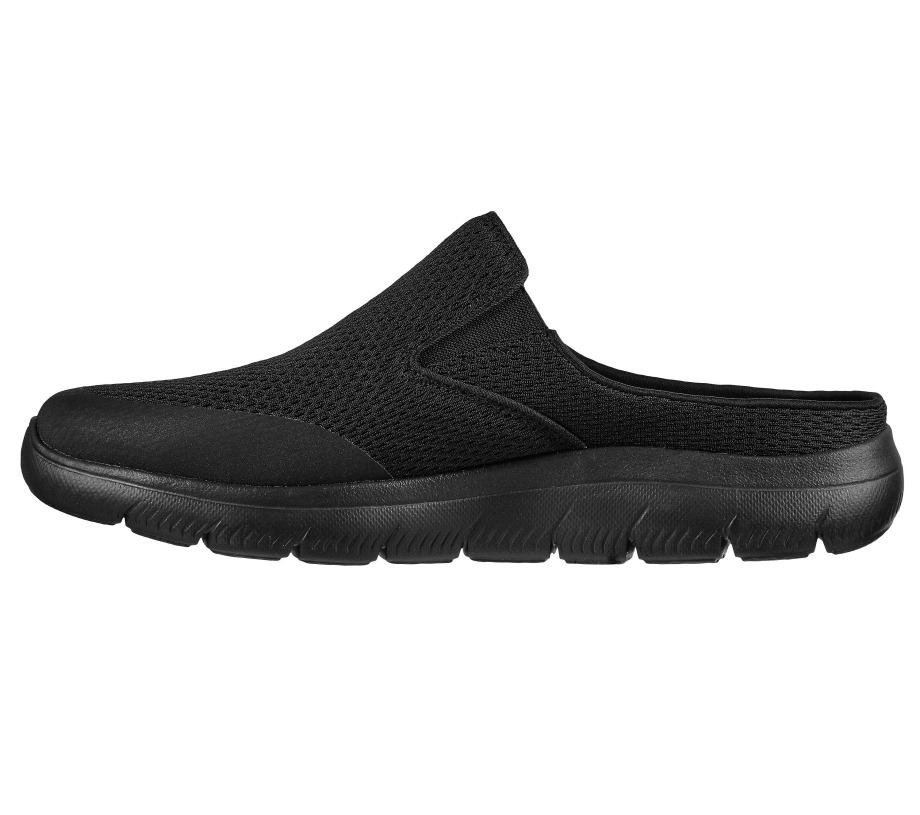 Summits Vindicator Black Skechers