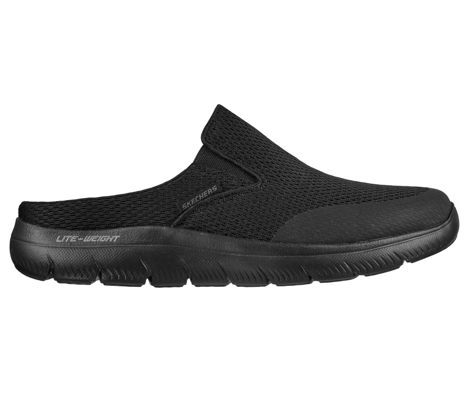 Summits Vindicator Black Skechers