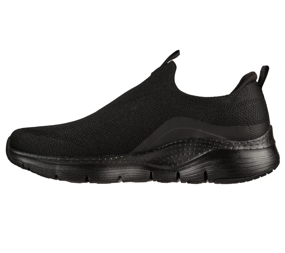 Skechers Arch Fit Keep It Up Black