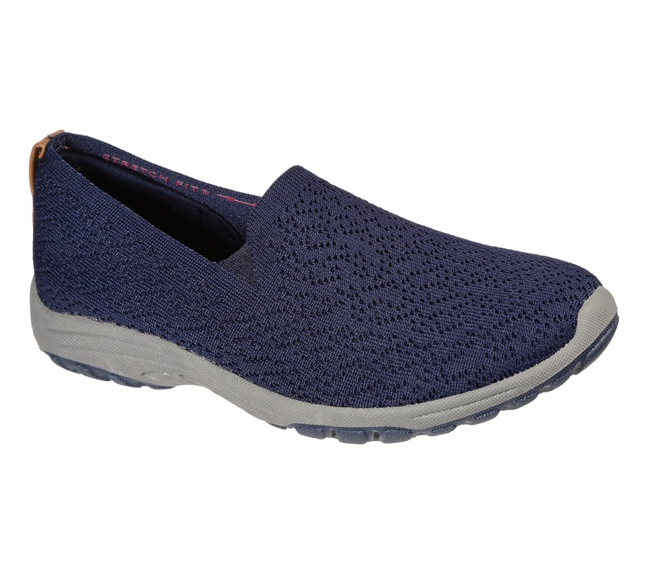 Relaxed Fit Reggae Fest 2.0 Mellow Drama Navy Skechers