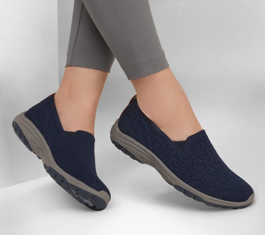Relaxed Fit Reggae Fest 2.0 Mellow Drama Navy Skechers