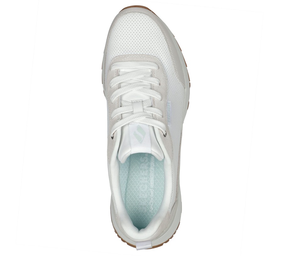 Sunny Street Sunshine Jogger Skechers White