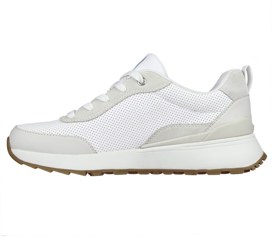 Sunny Street Sunshine Jogger Skechers White
