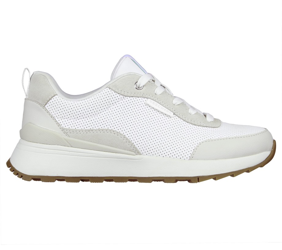 Sunny Street Sunshine Jogger Skechers White