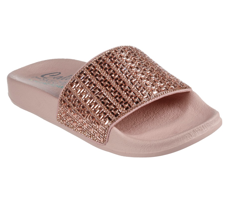 Pop Ups New Spark Rosegold Skechers