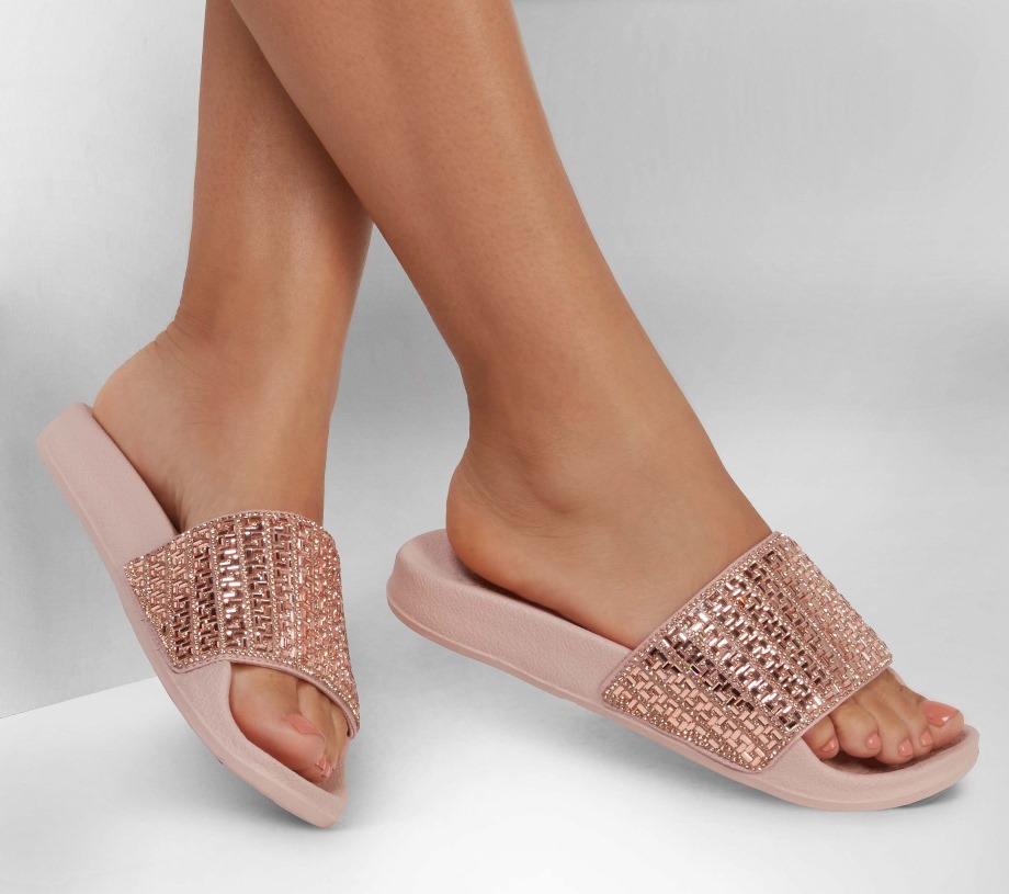 Pop Ups New Spark Rosegold Skechers