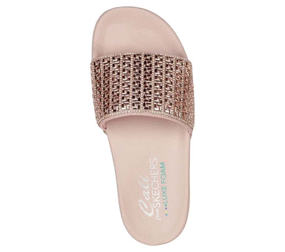 Pop Ups New Spark Rosegold Skechers