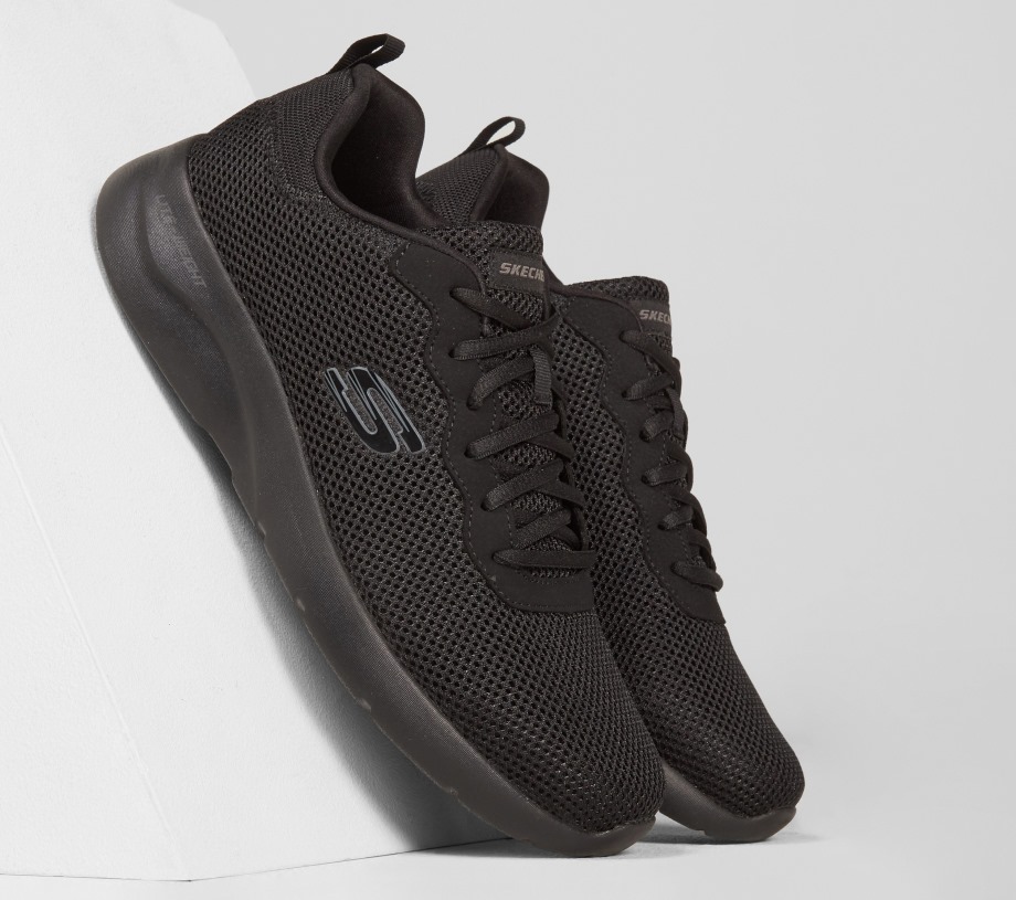 Dynamight 2.0 Rayhill Skechers Black
