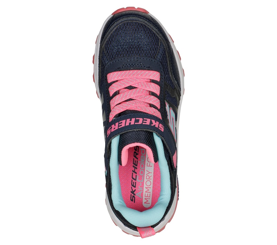 Fuse Tread Tread Setter Navy Skechers