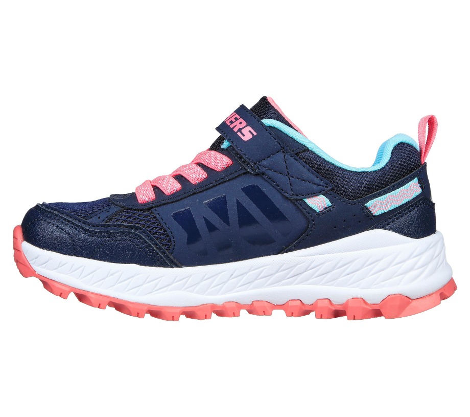 Fuse Tread Tread Setter Navy Skechers