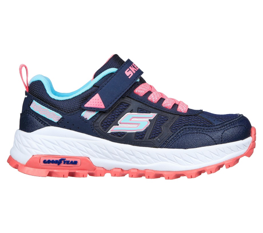 Fuse Tread Tread Setter Navy Skechers