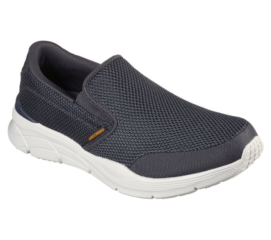 Relaxed Fit Equalizer 4.0 Krimlin Charcoal Skechers