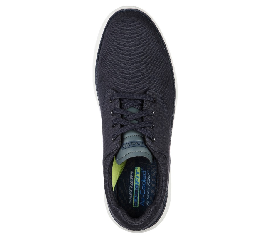Status 2.0 Burbank Skechers Navy