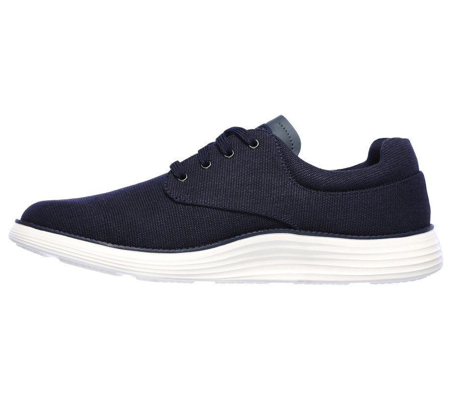 Status 2.0 Burbank Skechers Navy