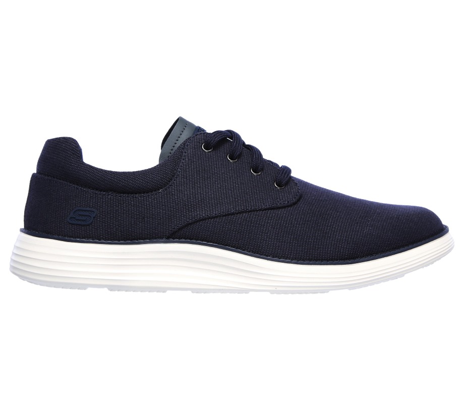 Status 2.0 Burbank Skechers Navy