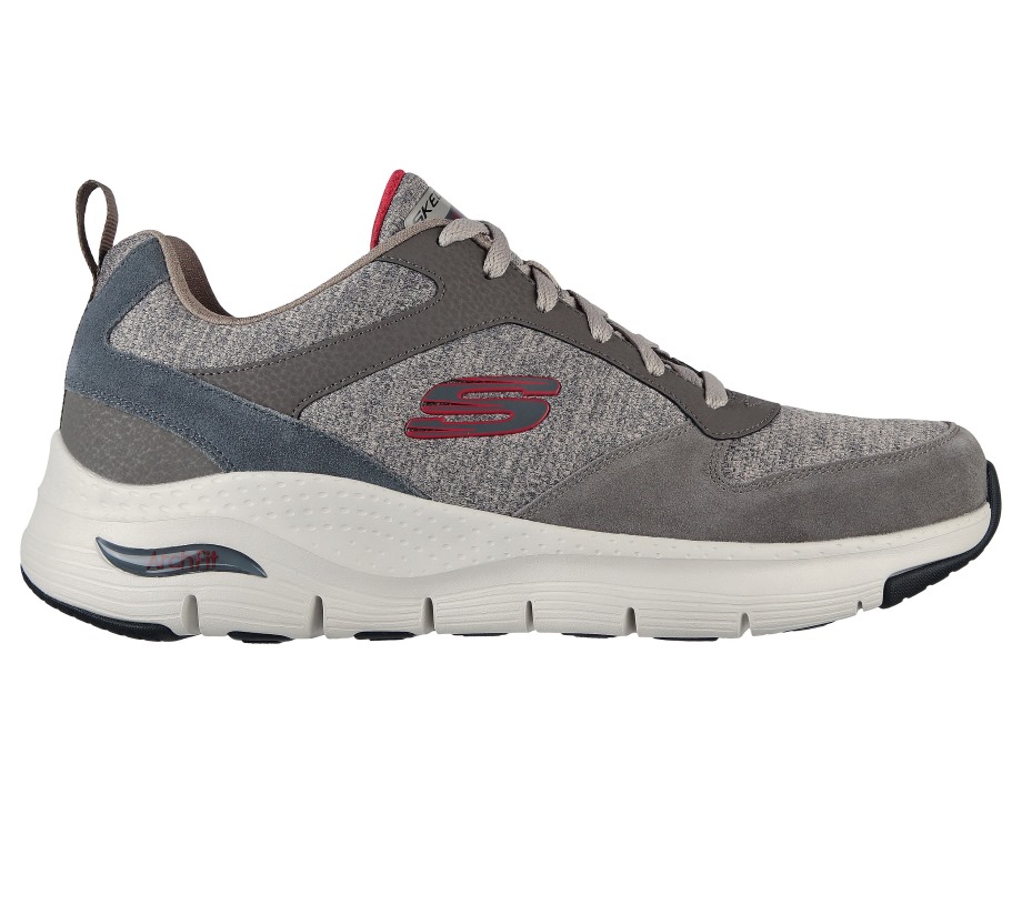 Arch Fit Taupe Multi Skechers