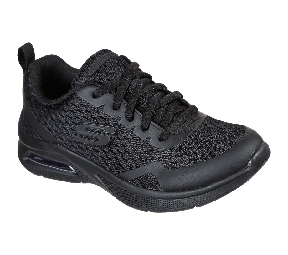 Skechers Microspec Max Black