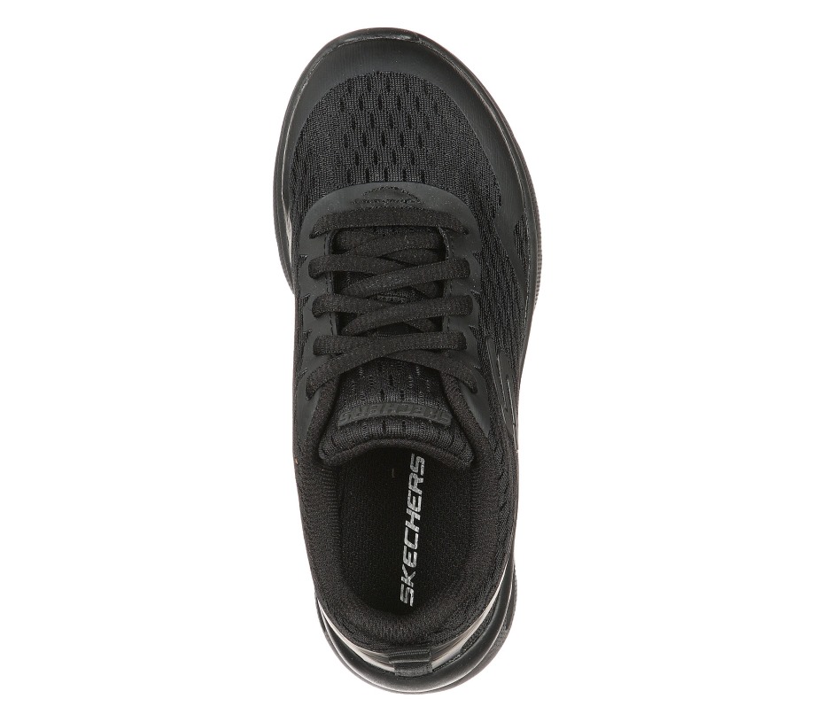 Skechers Microspec Max Black