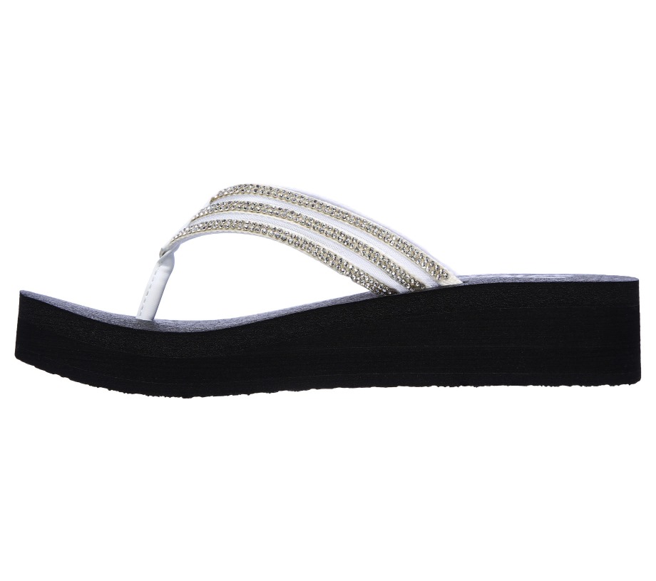 Skechers Vinyasa Sugar Pie White