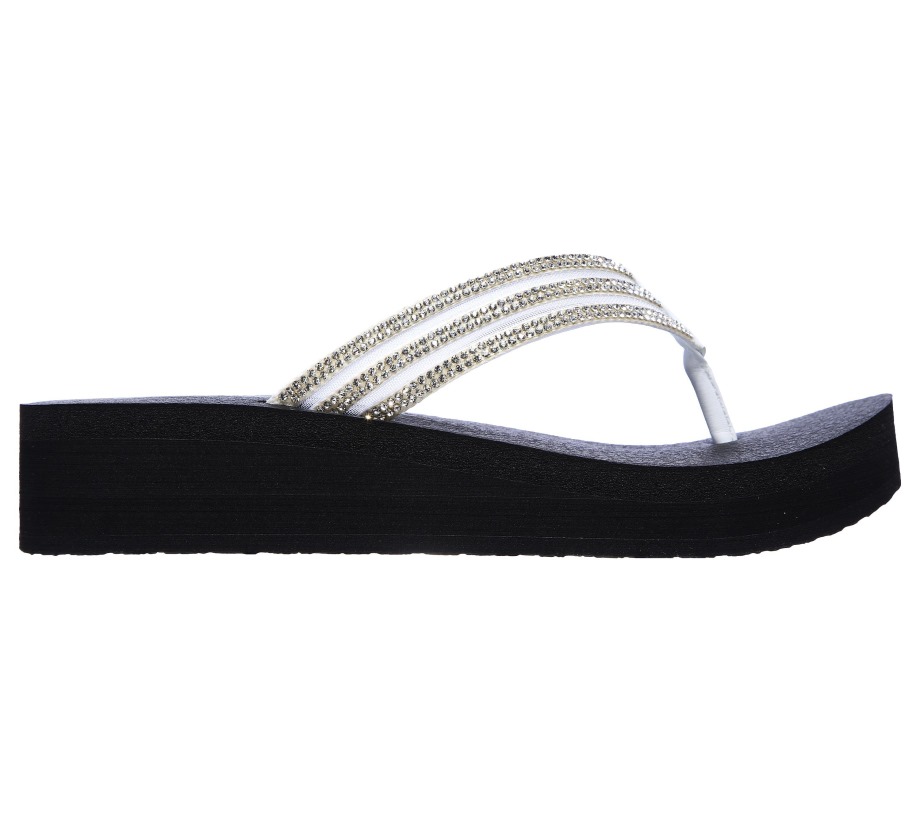 Skechers Vinyasa Sugar Pie White