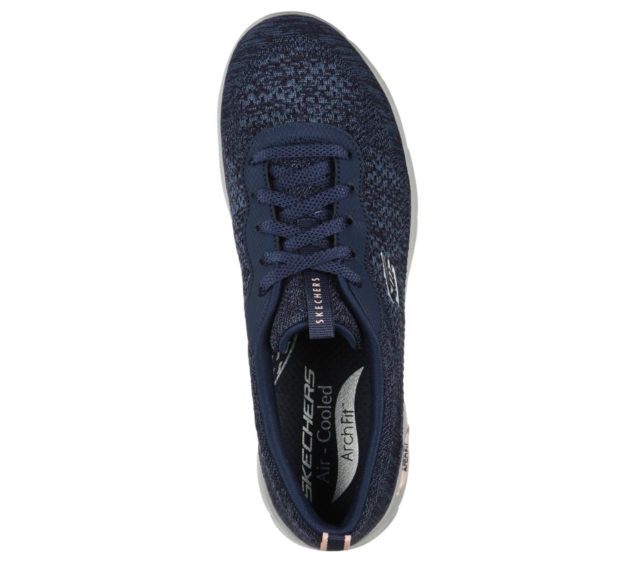 Skechers Arch Fit Refine Lavish Navy
