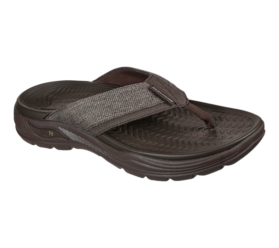 Arch Fit Motley SD Dolano Chocolate Skechers