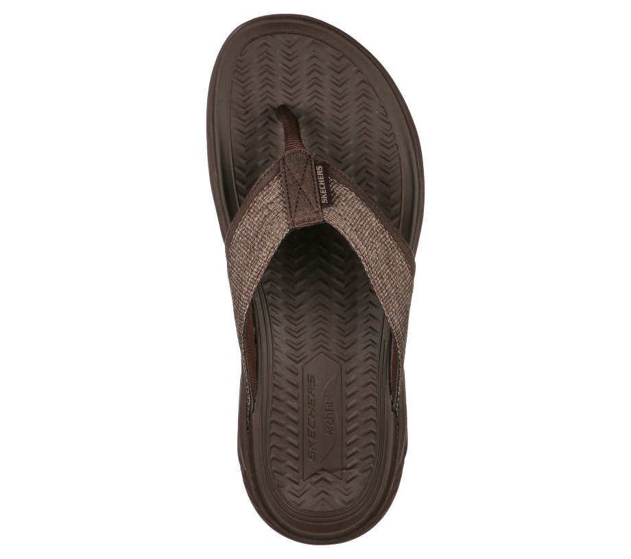 Arch Fit Motley SD Dolano Chocolate Skechers
